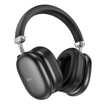 Handsfree Bluetooth HOCO W35 Max, A2DP, ANC, Zwart