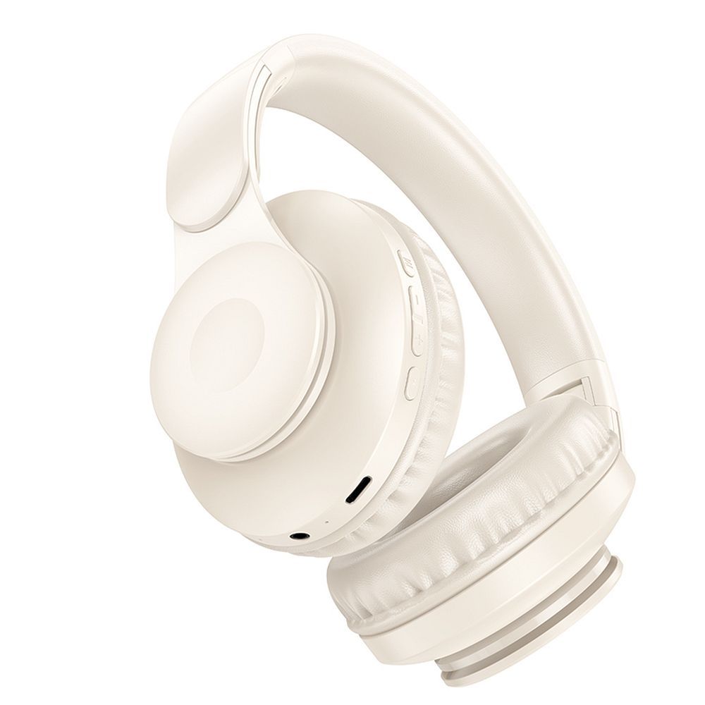 Bluetooth Handsfree HOCO W45, A2DP, White