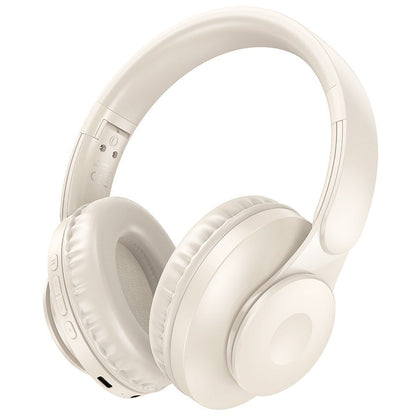 Handsfree Bluetooth HOCO W45, A2DP, Wit