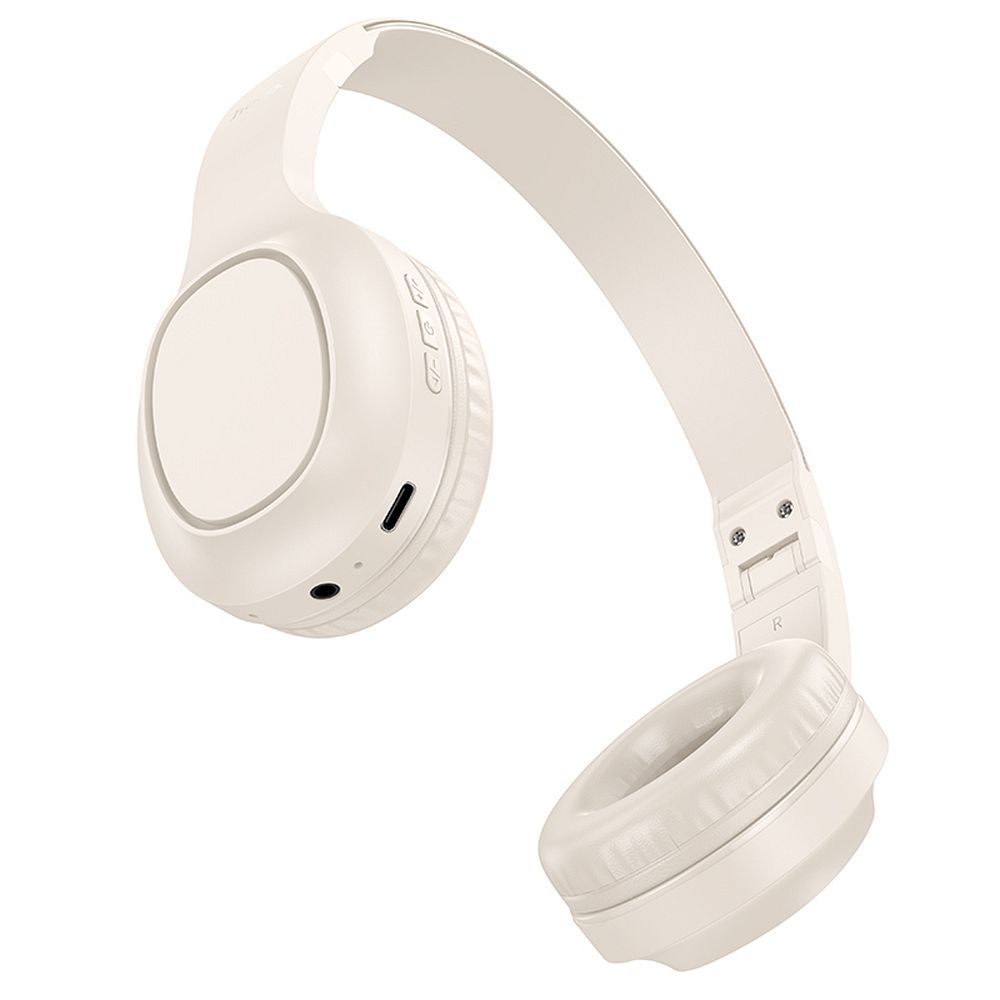 Handsfree Bluetooth HOCO W46, A2DP, Wit