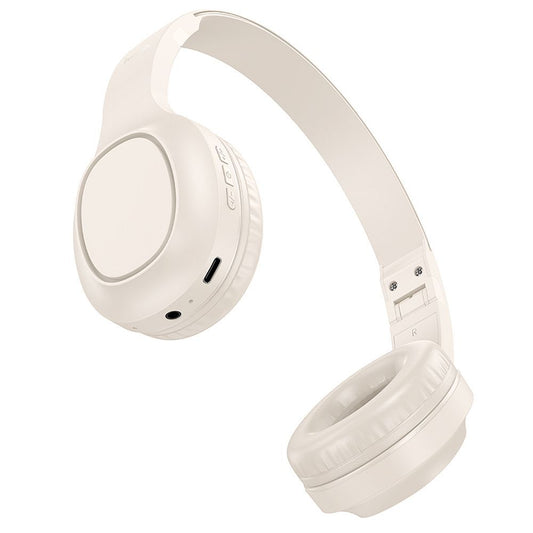 Handsfree Bluetooth HOCO W46, A2DP, Wit