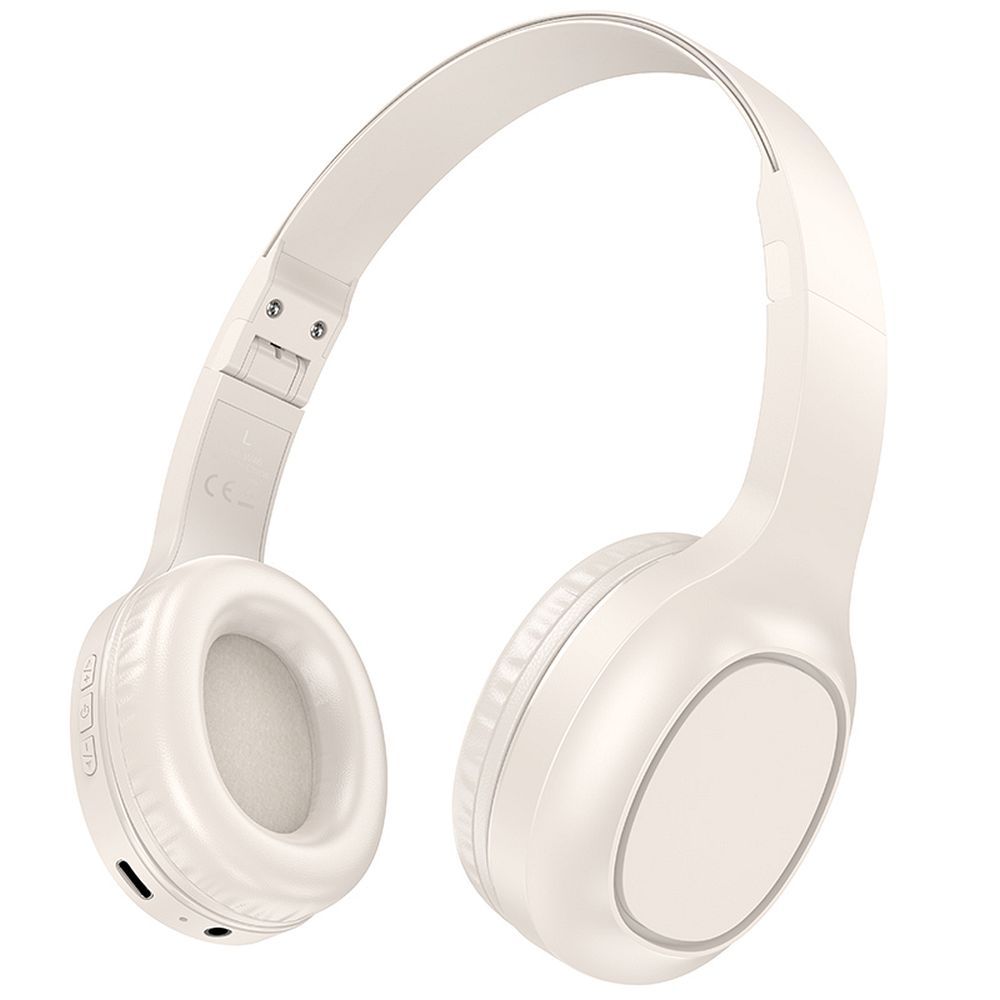 Handsfree Bluetooth HOCO W46, A2DP, Wit