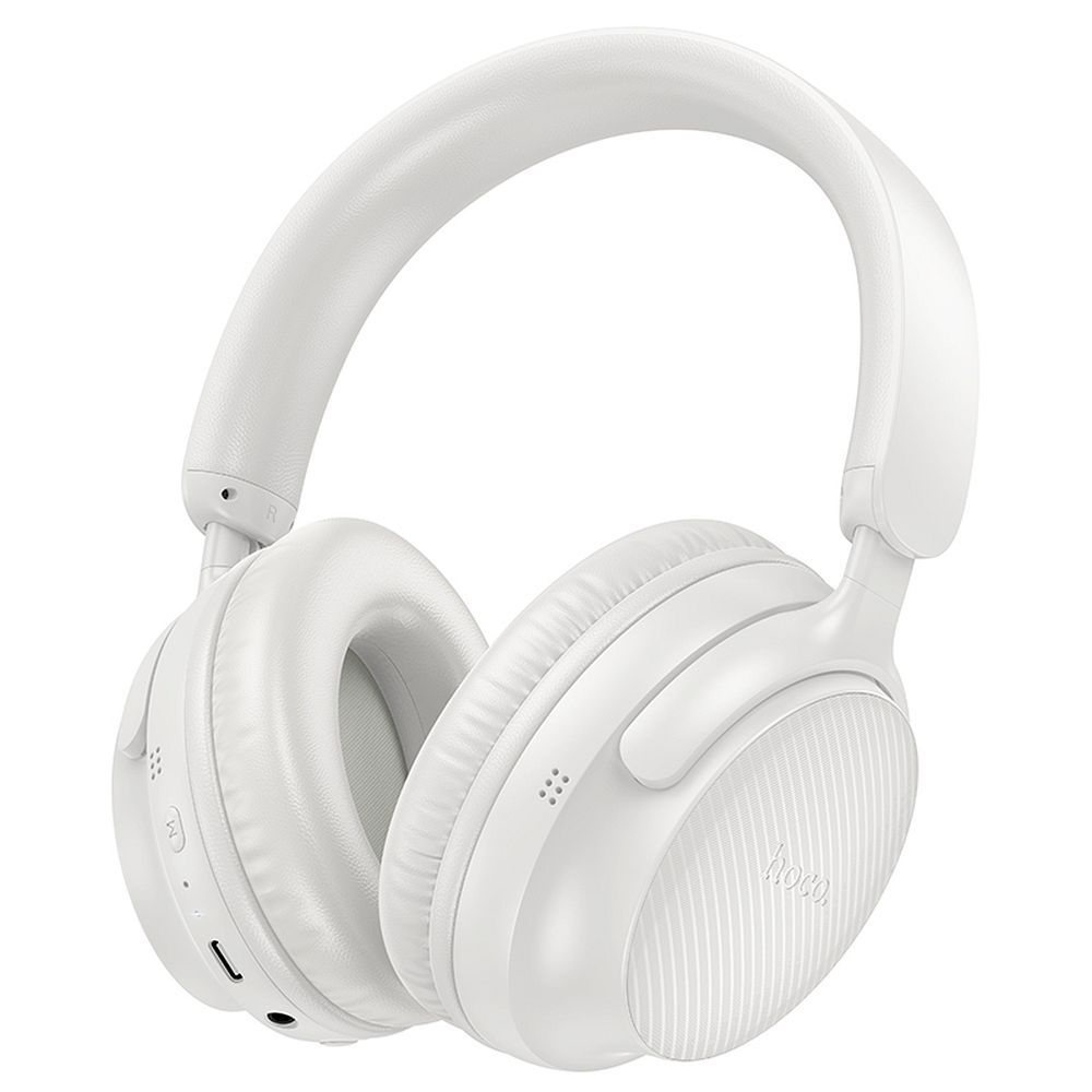 Handsfree Bluetooth HOCO W53, A2DP, Wit