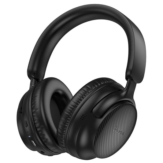 Handsfree Bluetooth HOCO W53, A2DP, Black
