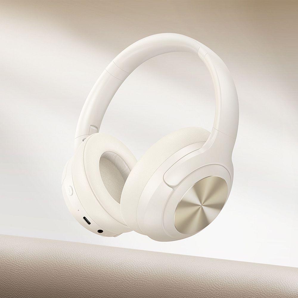Handsfree Bluetooth HOCO W54, A2DP, ANC, Wit