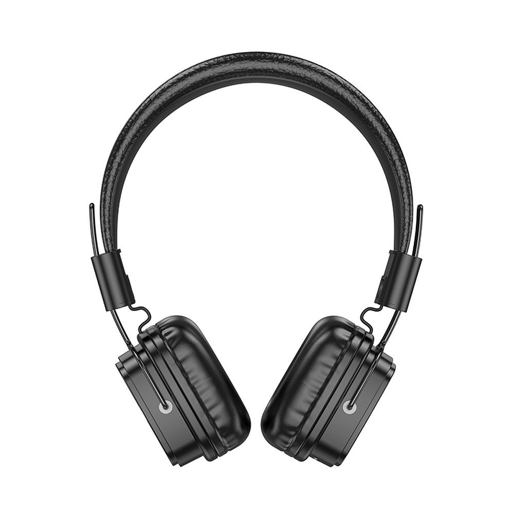 Handsfree Bluetooth HOCO W56, A2DP, Zwart