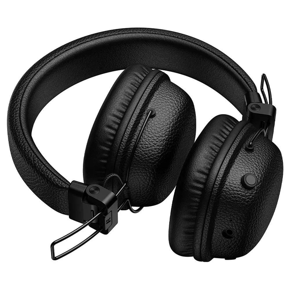 Handsfree Bluetooth HOCO W64, A2DP, Zwart