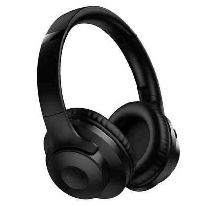 Handsfree Bluetooth HOCO W71, A2DP, Zwart