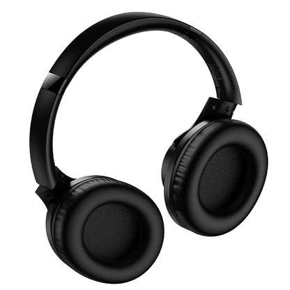 Handsfree Bluetooth HOCO W71, A2DP, Zwart