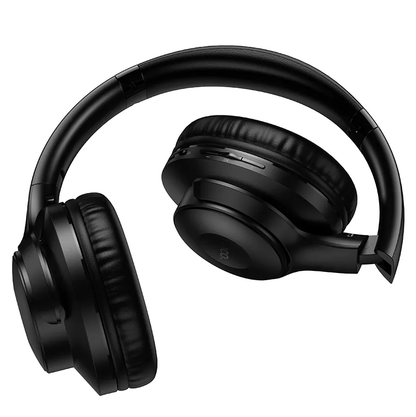 Handsfree Bluetooth HOCO W71, A2DP, Zwart