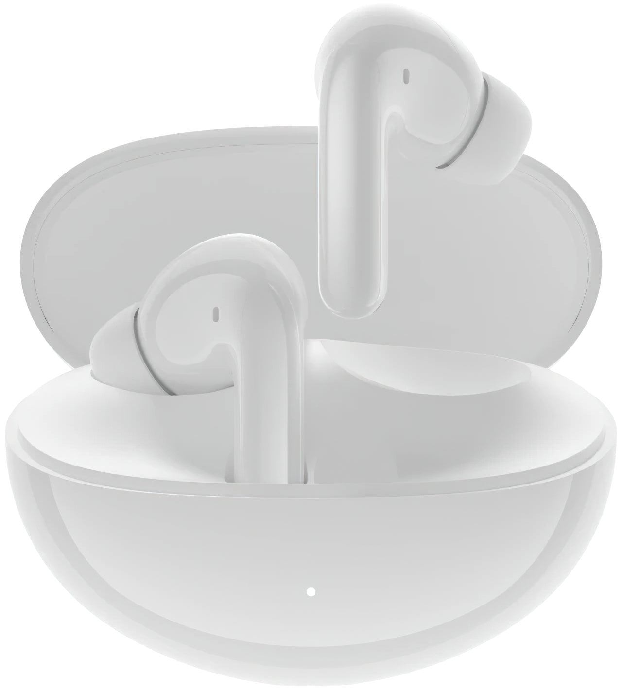 Honor Choice S8 Bluetooth Handsfree, TWS, ANC, MultiPoint, White 5504ACTN