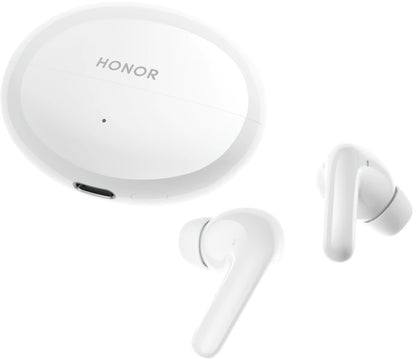 Handsfree Bluetooth Honor Choice S8, TWS, ANC, MultiPoint, Wit 5504ACTN
