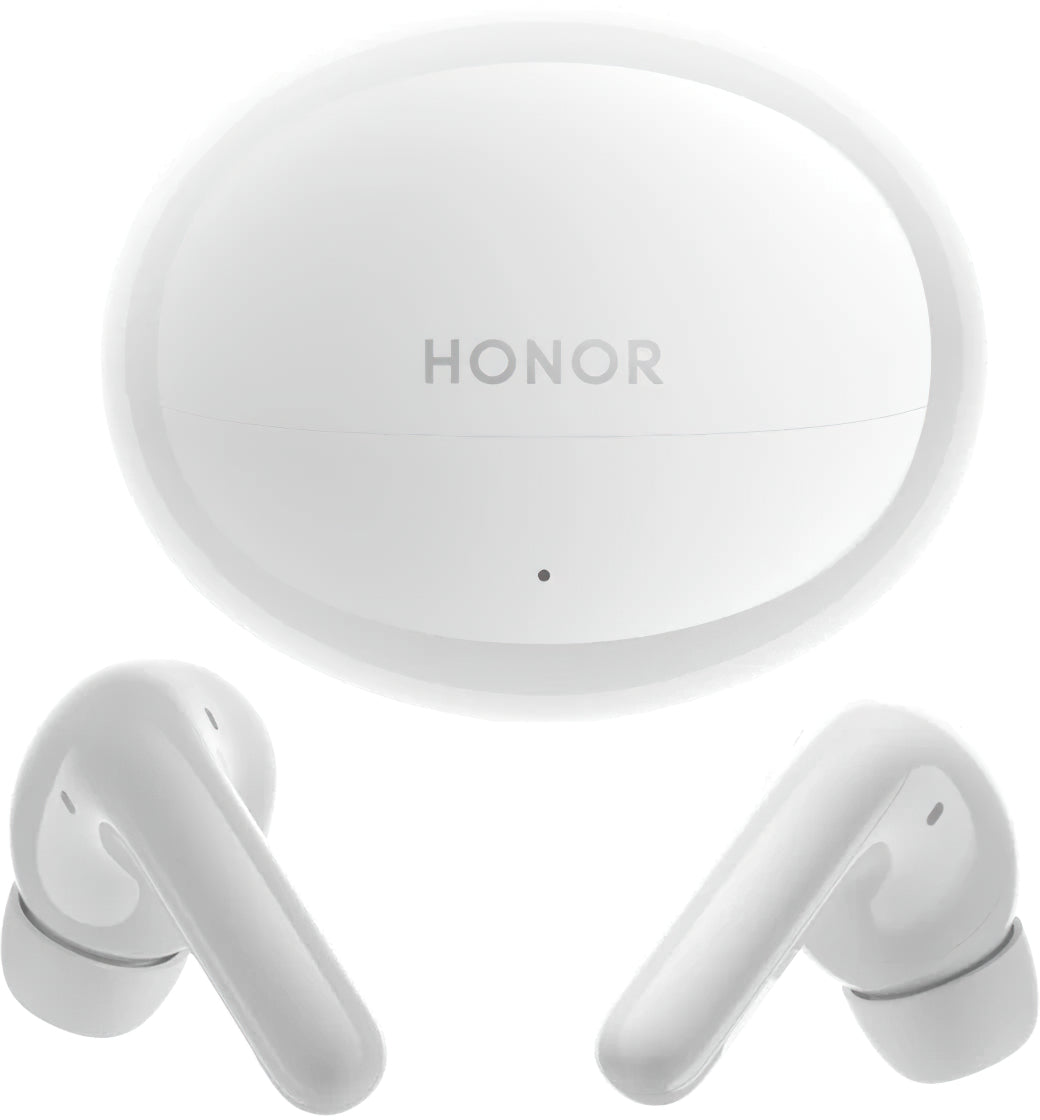 Handsfree Bluetooth Honor Choice S8, TWS, ANC, MultiPoint, Wit 5504ACTN