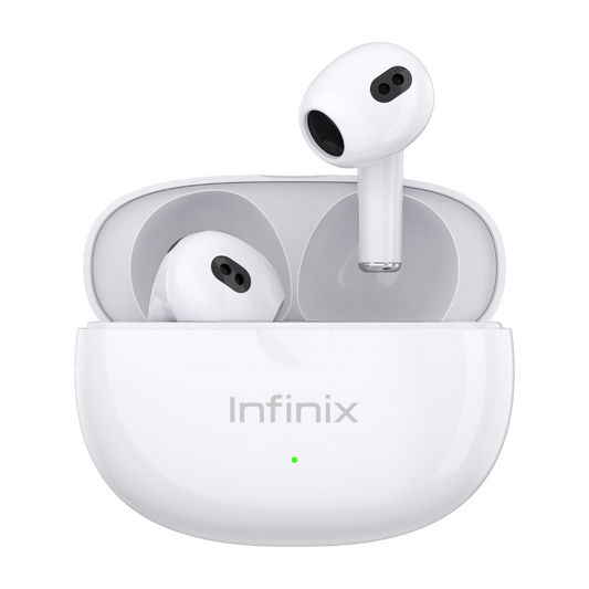 Handsfree Bluetooth Infinix XBuds 3 lite XE33, TWS, Wit