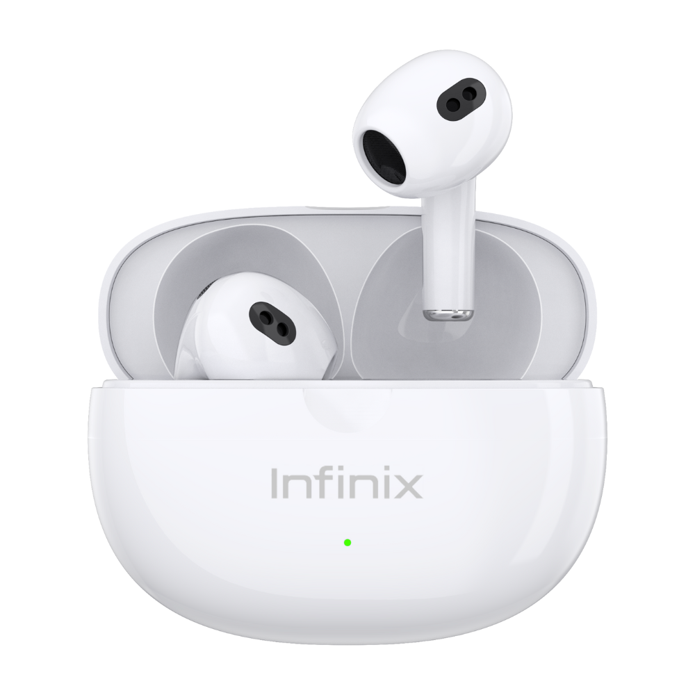 Handsfree Bluetooth Infinix XBuds 3 lite XE33, TWS, Wit