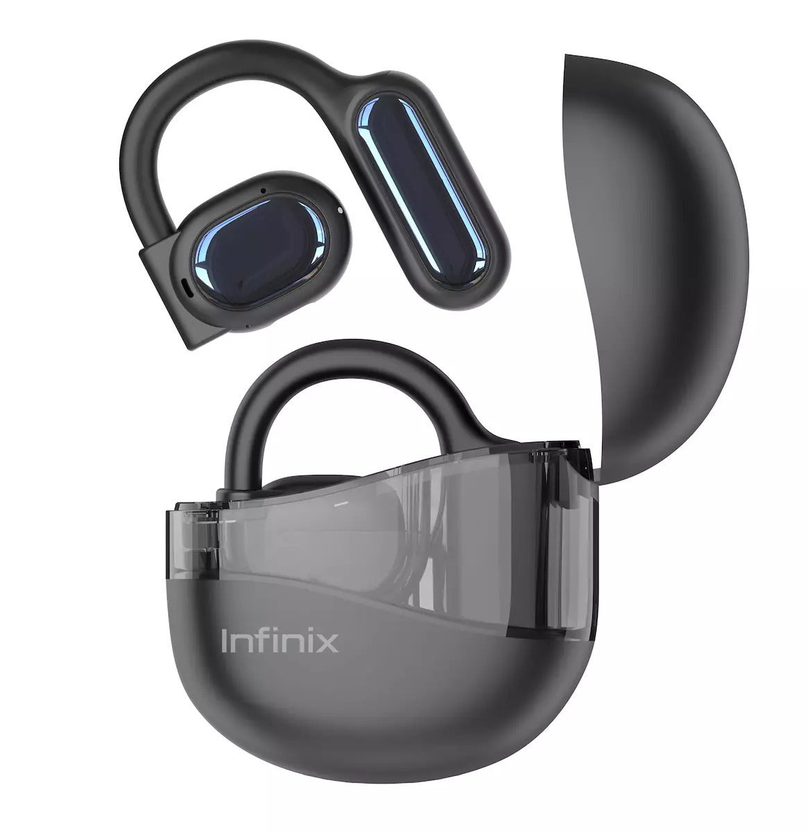 Handsfree Bluetooth Infinix XBuds 3 loop XEOE01, TWS, Zwart