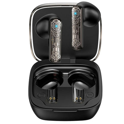 Handsfree Bluetooth Infinix Xbuds 3GT XE30, TWS, Zwart