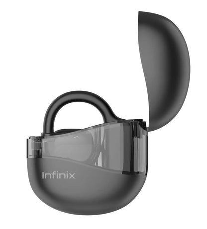 Handsfree Bluetooth Infinix XBuds 3 loop XEOE01, TWS, Zwart