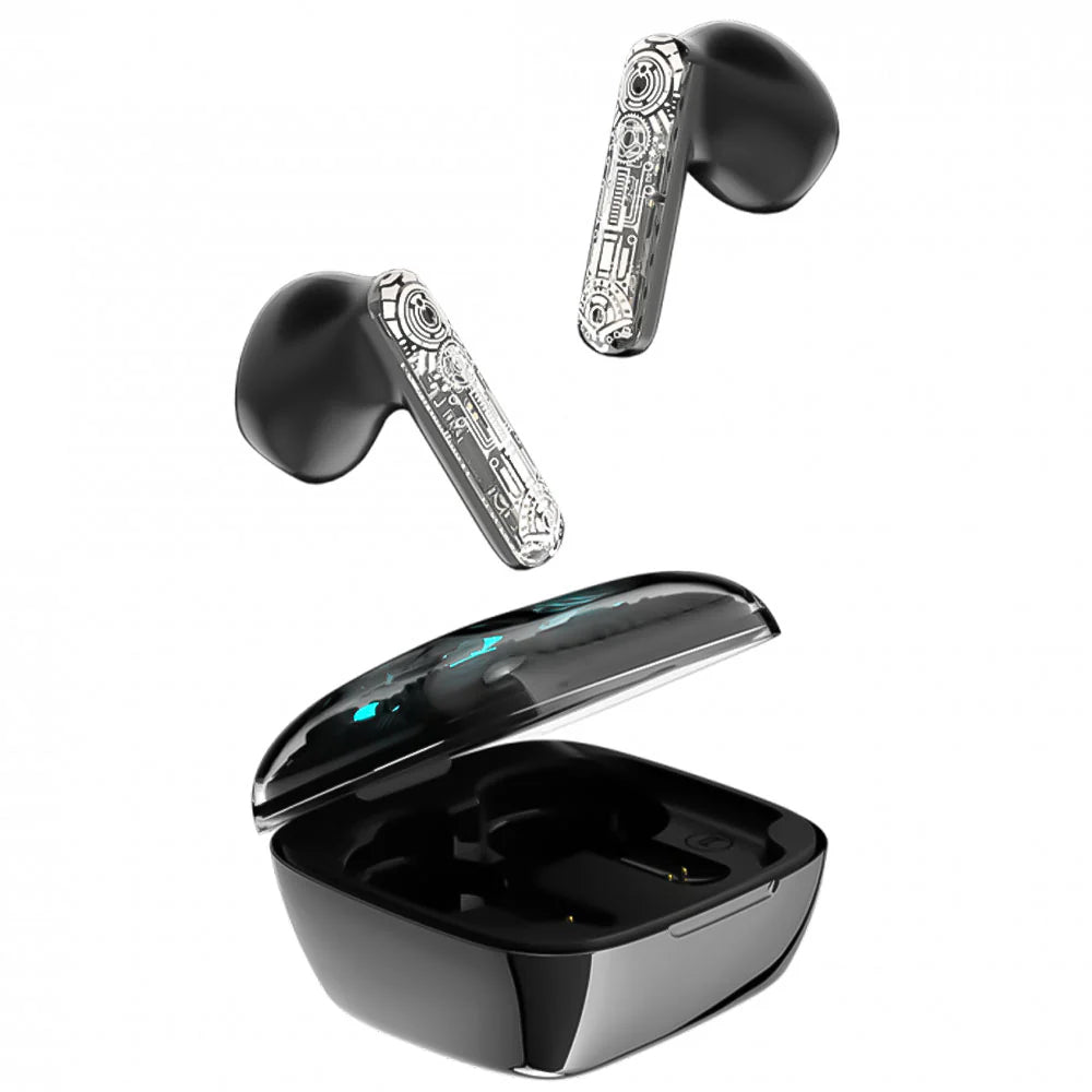 Handsfree Bluetooth Infinix Xbuds 3GT XE30, TWS, Zwart