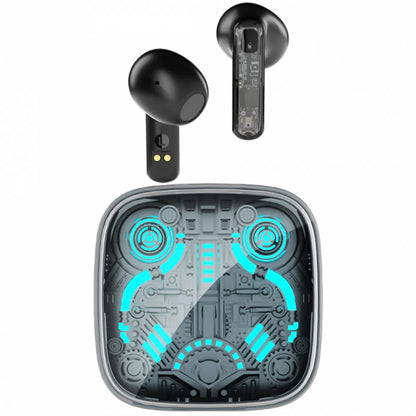Handsfree Bluetooth Infinix Xbuds 3GT XE30, TWS, Zwart