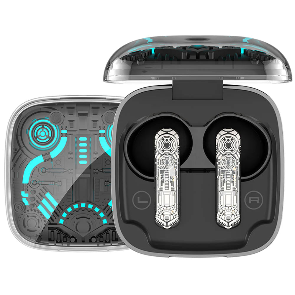 Handsfree Bluetooth Infinix Xbuds 3GT XE30, TWS, Zwart