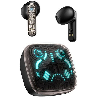 Handsfree Bluetooth Infinix Xbuds 3GT XE30, TWS, Zwart