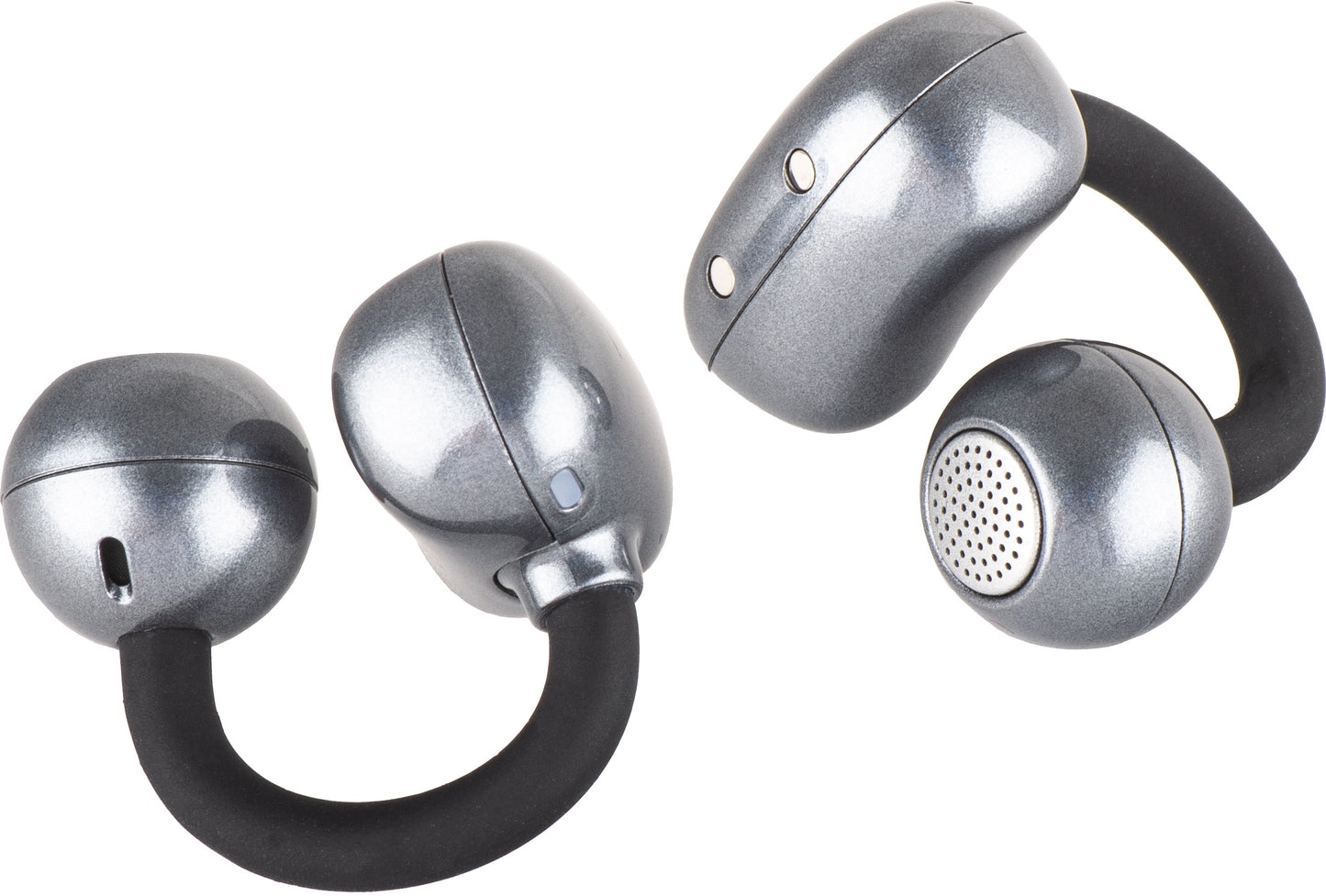 Handsfree Bluetooth Infinix ZCLip XEO4, TWS, Gri
