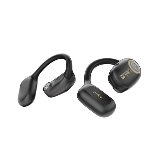 Handsfree Bluetooth Infinix ZLoop 3 XEO2P, TWS, Zwart