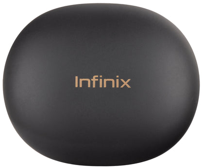 Infinix ZLoop 4 XEO4G Bluetooth Handsfree, TWS, Black