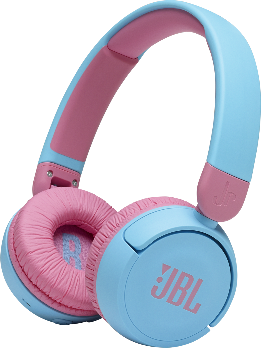 Handsfree Bluetooth JBL JR310BT Kids, A2DP, Blauw JBLJR310BTBLU 