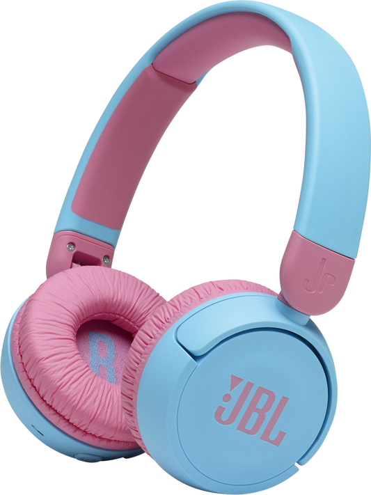 Handsfree Bluetooth JBL JR310BT Kids, A2DP, Blauw JBLJR310BTBLU 