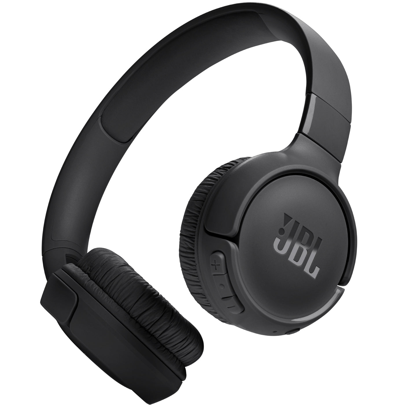 Handsfree Bluetooth JBL Tune 520BT, MultiPoint, Zwart, Herverpakt