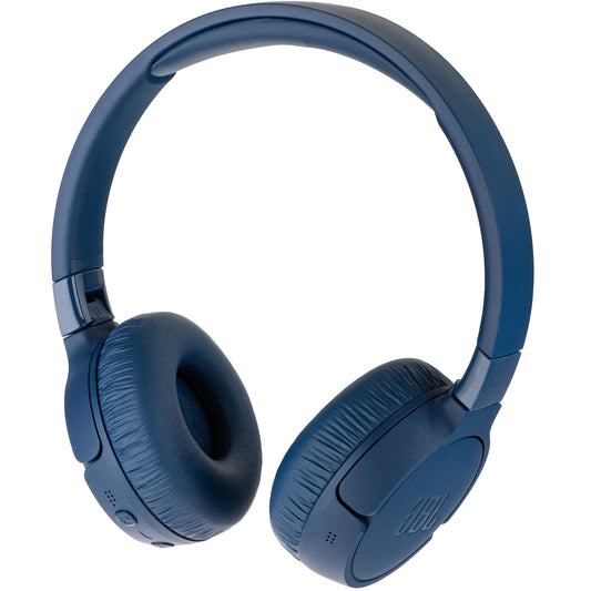 Handsfree Bluetooth JBL Tune 670NC, MultiPoint, A2DP, ANC, Blauw JBLT670NCBLUAP