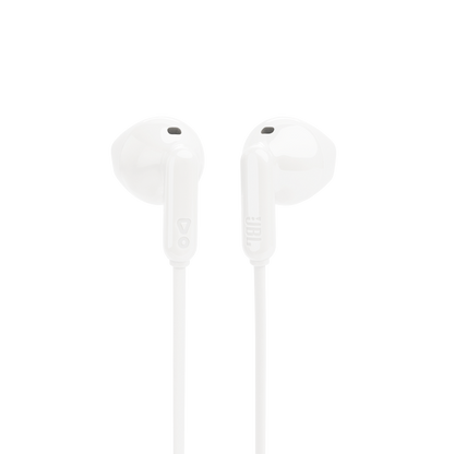 Handsfree Bluetooth JBL Tune 235BT, MultiPoint, A2DP, Wit JBLT235BTWHT