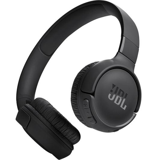 Bluetooth Handsfree JBL Tune 525BT, MultiPoint, A2DP, Black JBLT525BTBLK
