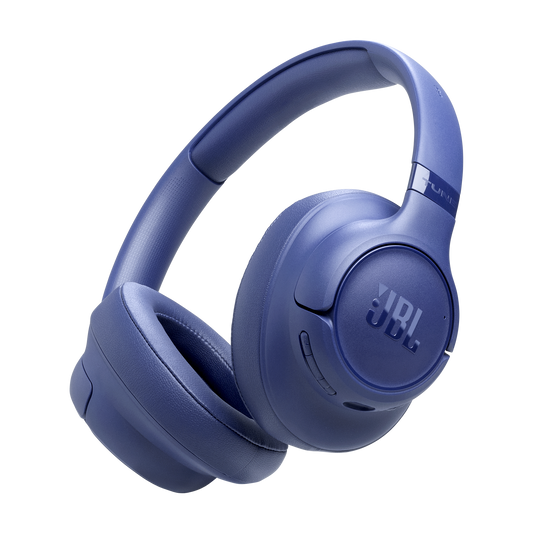 Handsfree Bluetooth JBL Tune 730BT, MultiPoint, A2DP, Blauw