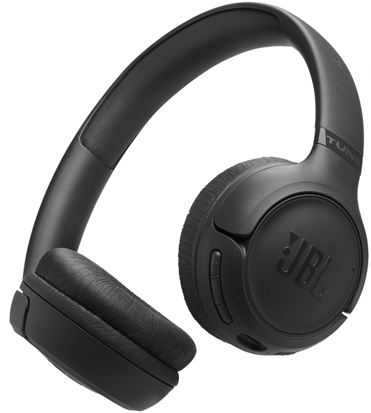 Handsfree Bluetooth JBL Tune 530BT, MultiPoint, A2DP, Zwart