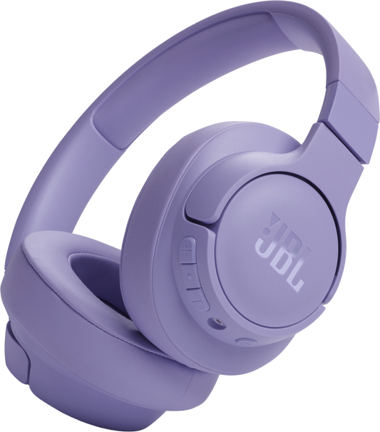 Handsfree Bluetooth JBL Tune 720BT, MultiPoint, A2DP, Paars JBLT720BTPUR