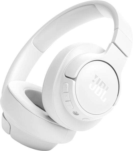 Handsfree Bluetooth JBL Tune 720BT, MultiPoint, A2DP, Wit JBLT720BTWHT