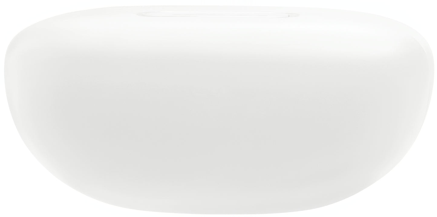 Handsfree Bluetooth JBL Tune Beam 2, TWS, ANC, MultiPoint, Wit JBLTBEAM2WHT