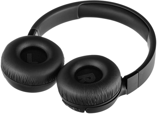 Handsfree Bluetooth JBL Tune 670NC, MultiPoint, A2DP, ANC, Zwart JBLT670NCBLKAP
