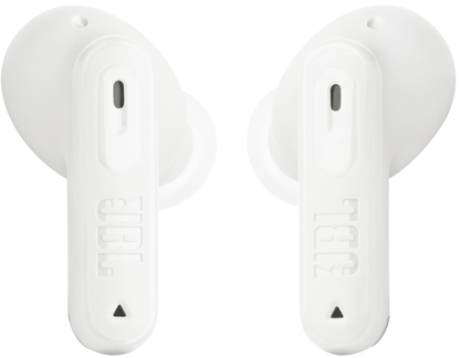 Handsfree Bluetooth JBL Tune Beam 2, TWS, ANC, MultiPoint, Wit JBLTBEAM2WHT