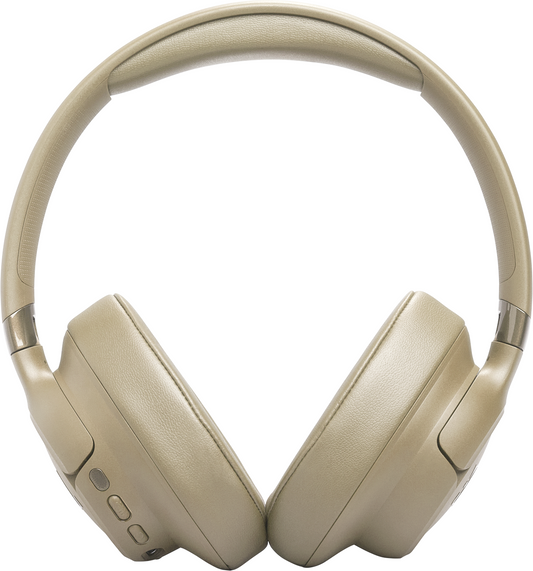 Handsfree Bluetooth JBL Tune 780NC, MultiPoint, A2DP, ANC, Beige, Herverpakt JBLT780NCBEG