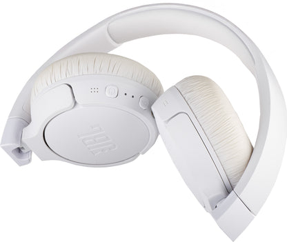 Handsfree Bluetooth JBL Tune 670NC, MultiPoint, A2DP, ANC, Wit JBLT670NCWHTAP