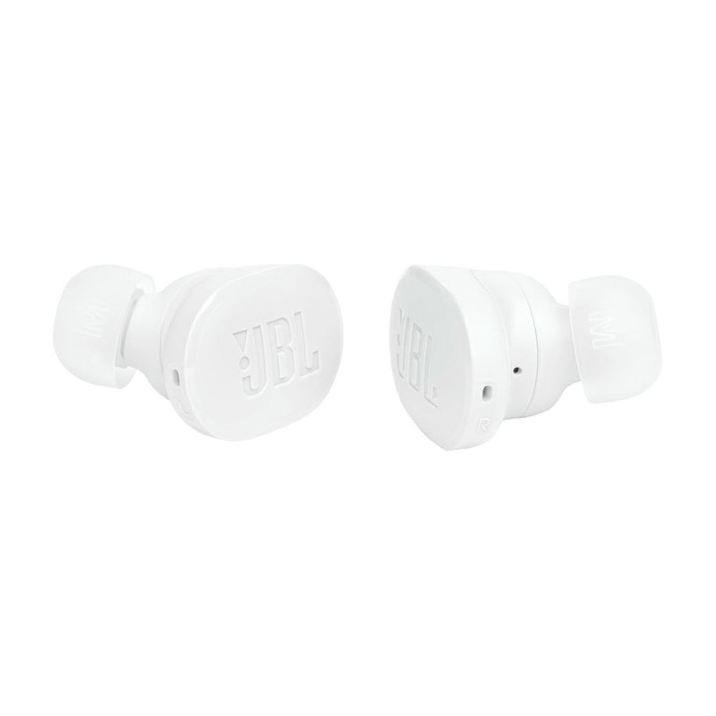 Handsfree Bluetooth JBL Tune Buds, TWS, ANC, MultiPoint, Wit JBLTBUDSWHT