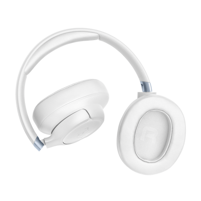Handsfree Bluetooth JBL Tune 780NC, MultiPoint, A2DP, ANC, Wit JBLT780NCWHT