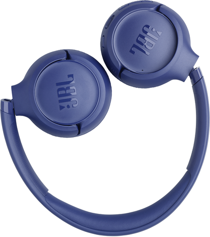 Handsfree Bluetooth JBL Tune 530BT, MultiPoint, A2DP, Blauw JBLT530BTBLU