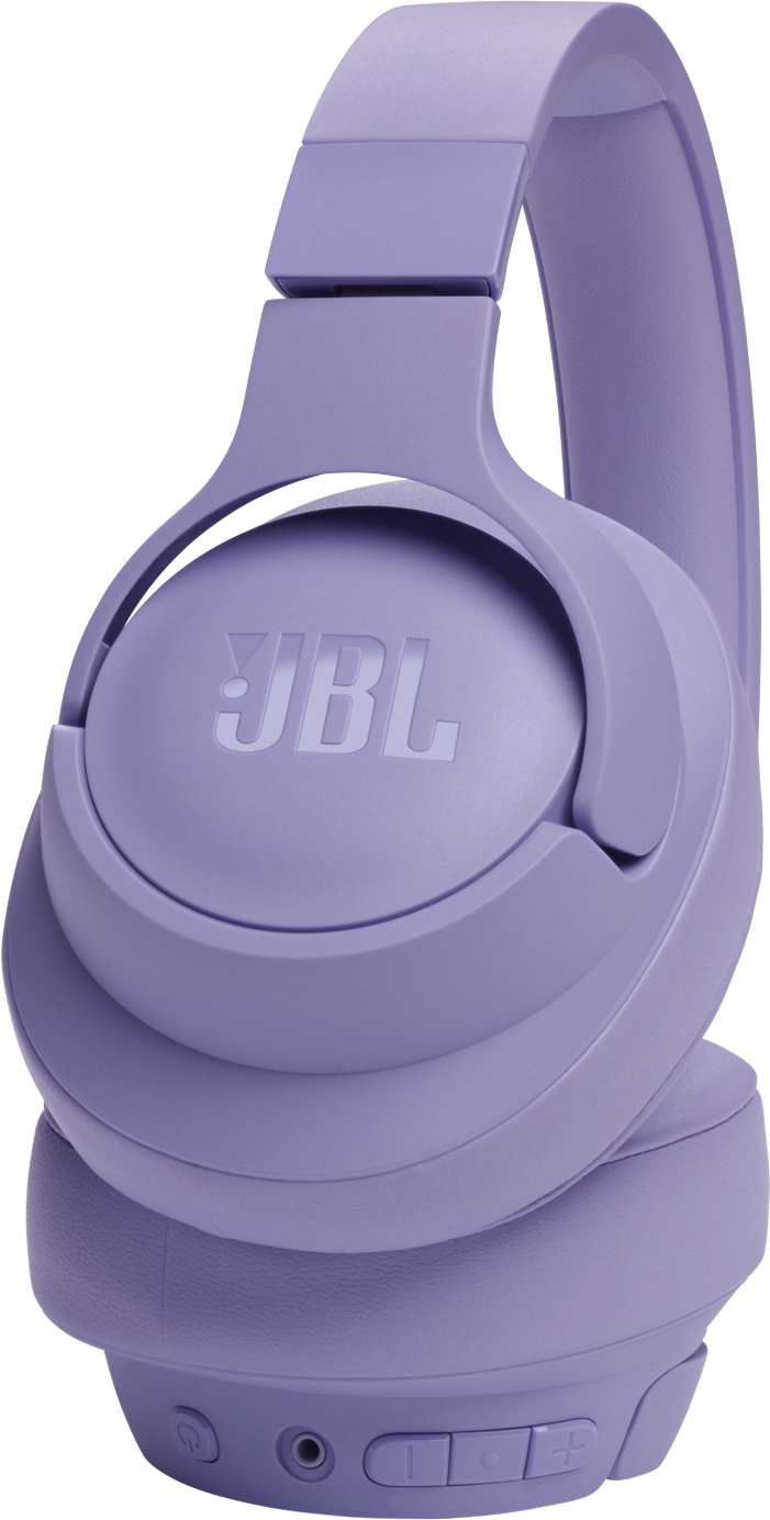 Handsfree Bluetooth JBL Tune 720BT, MultiPoint, A2DP, Paars JBLT720BTPUR