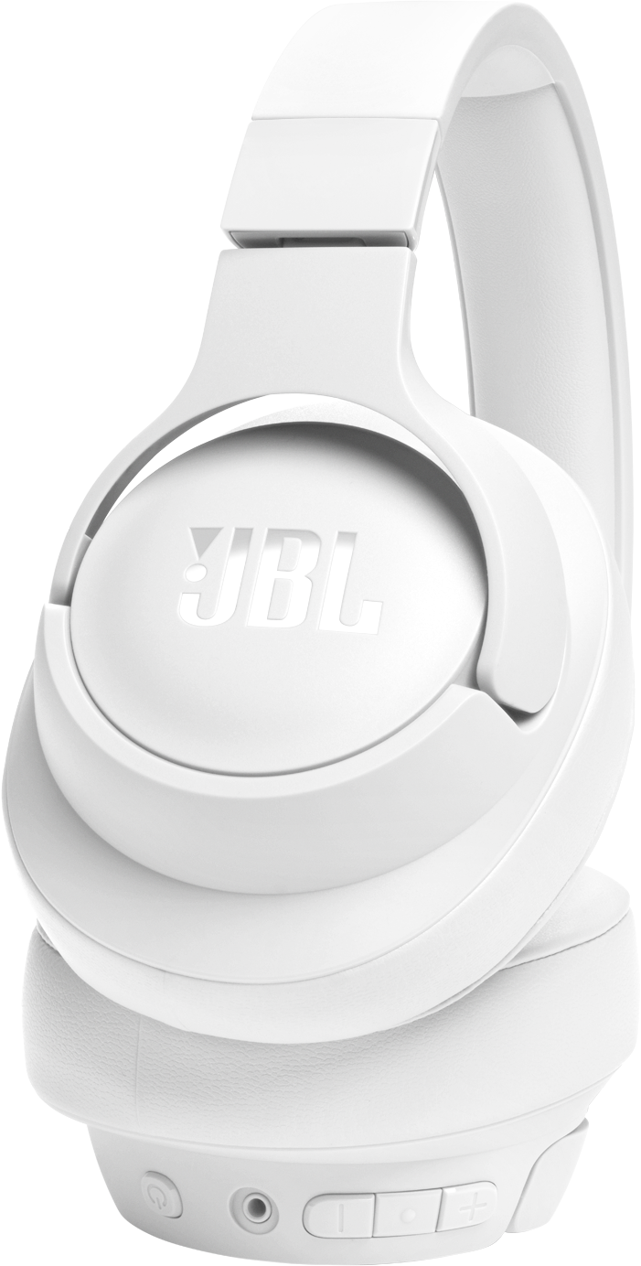 Handsfree Bluetooth JBL Tune 720BT, Multipunt, A2DP, Wit 