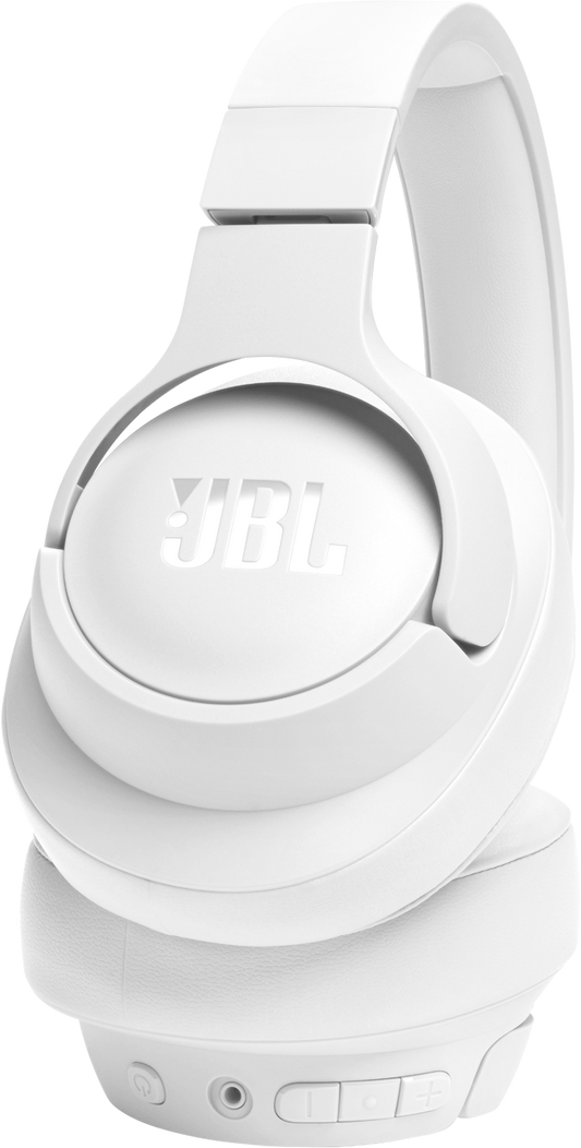 Handsfree Bluetooth JBL Tune 720BT, MultiPoint, A2DP, Wit JBLT720BTWHT